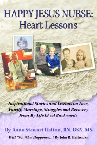 HappyJesusNurse front cover