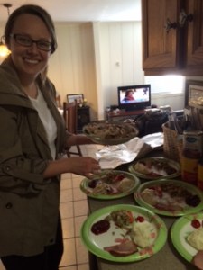 MollyCookingForHomelss