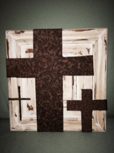 MyRefugeAndSalvationCross