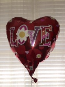 LoveBalloon